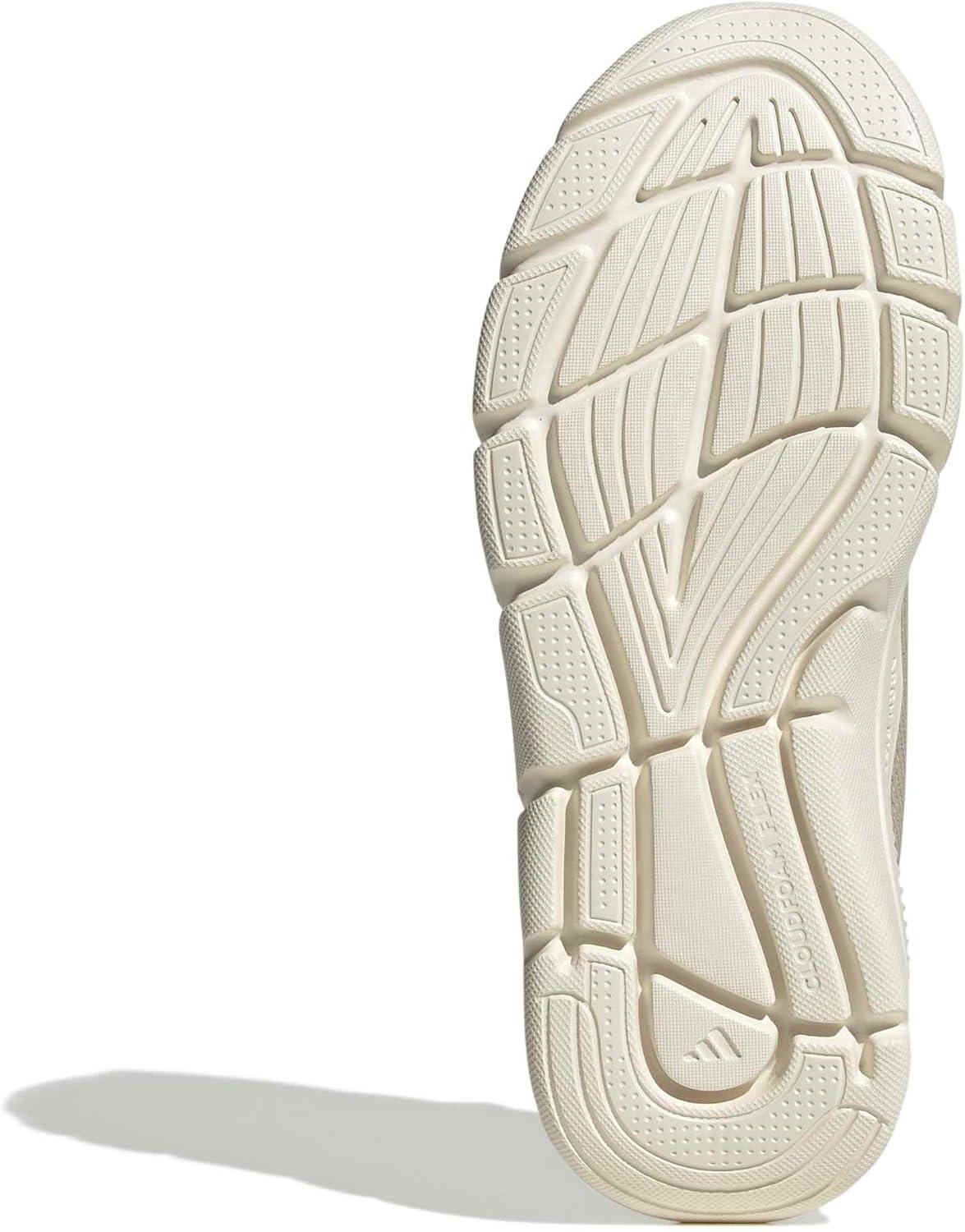 image:imageadidas Womens Cloudfoam Flex SloungeWonder BeigeCyber MetallicWonder Taupe
