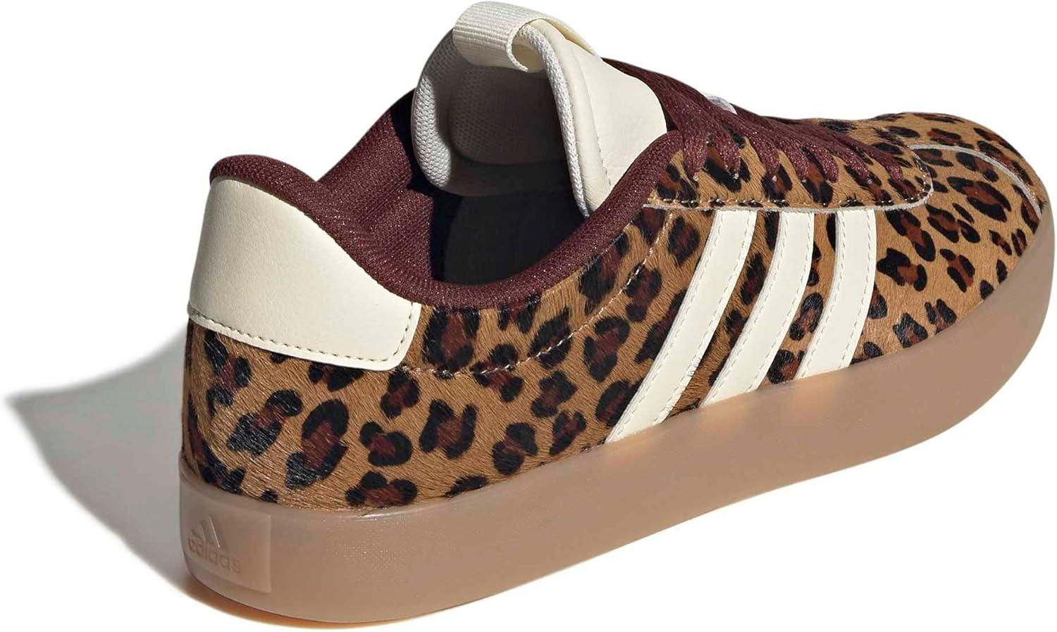 image:imageadidas Womens VL Court 30 SneakerBlackCream WhiteMesa