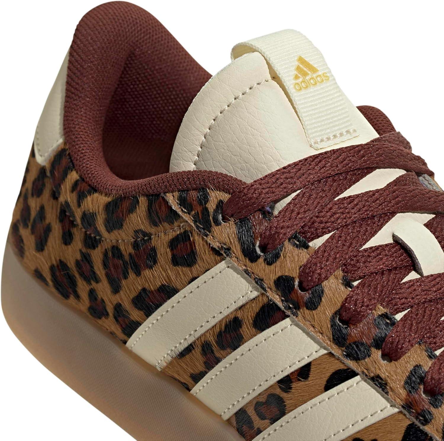 image:imageadidas Womens VL Court 30 SneakerBlackCream WhiteMesa