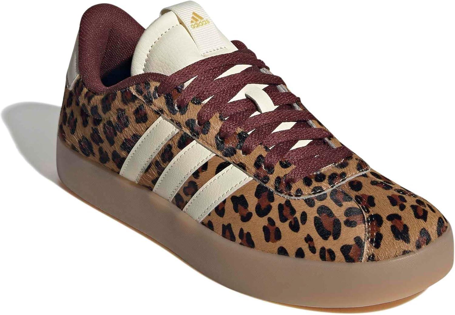 image:imageadidas Womens VL Court 30 SneakerBlackCream WhiteMesa