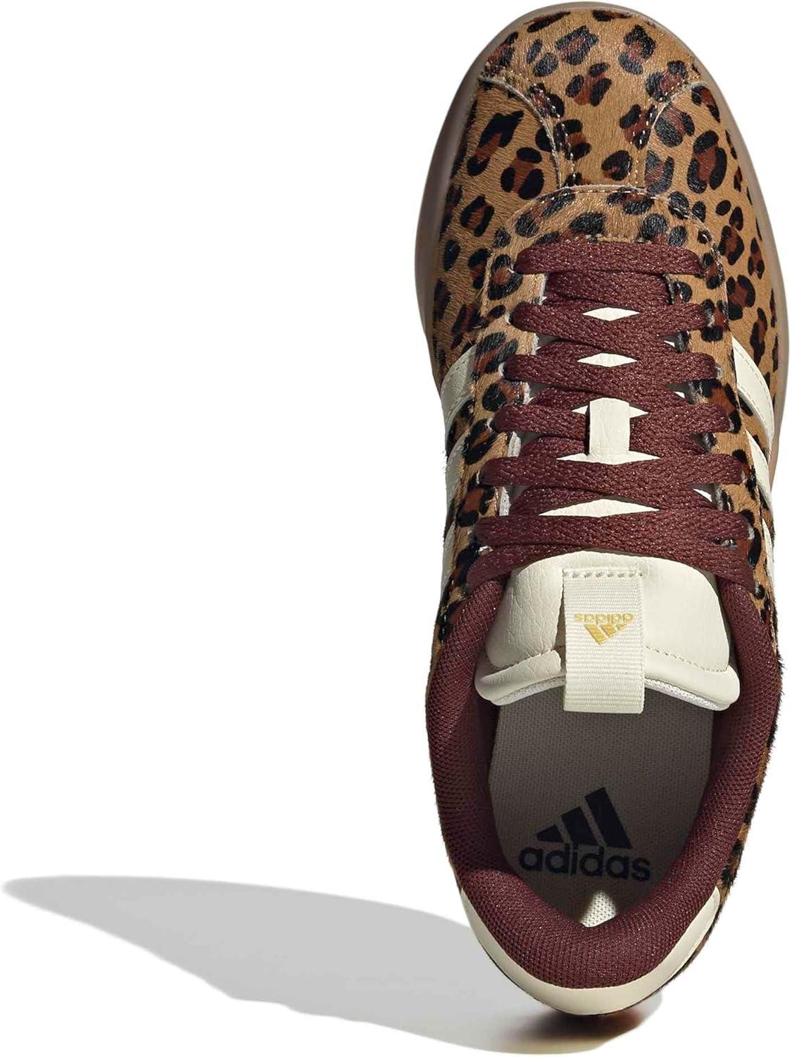 image:imageadidas Womens VL Court 30 SneakerBlackCream WhiteMesa
