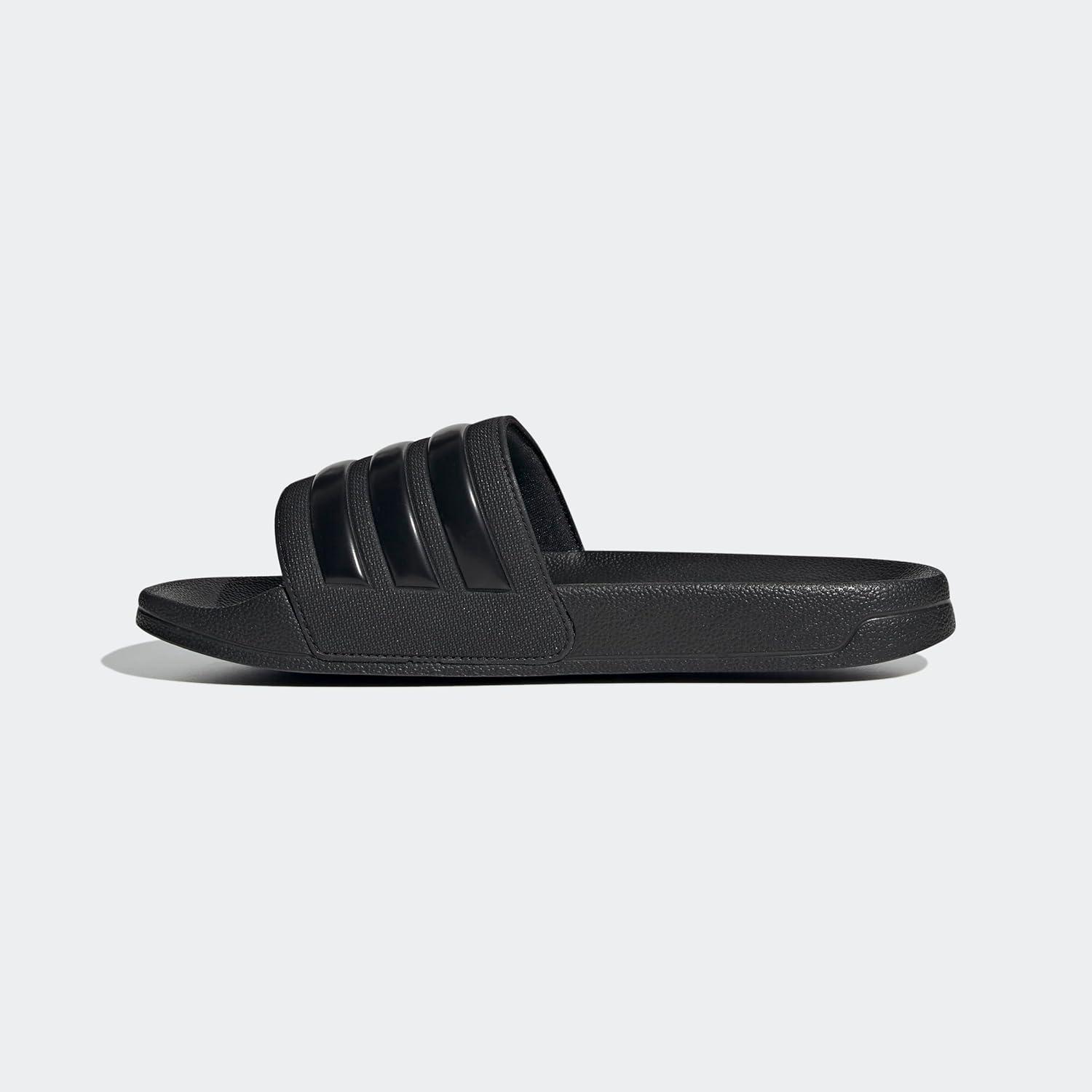 image:imageadidas unisexadult Adilette ShowerCore BlackCore BlackCore Black