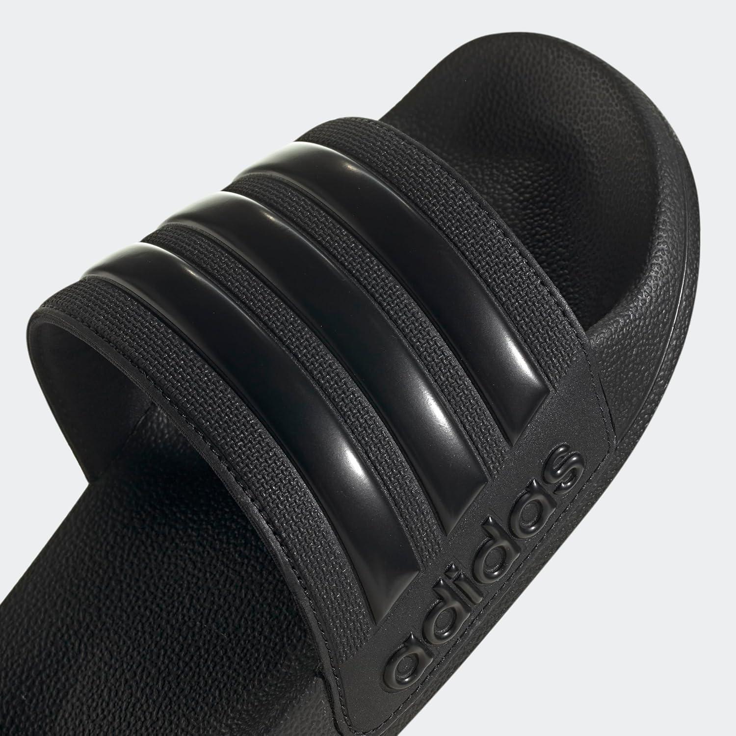 image:imageadidas unisexadult Adilette ShowerCore BlackCore BlackCore Black
