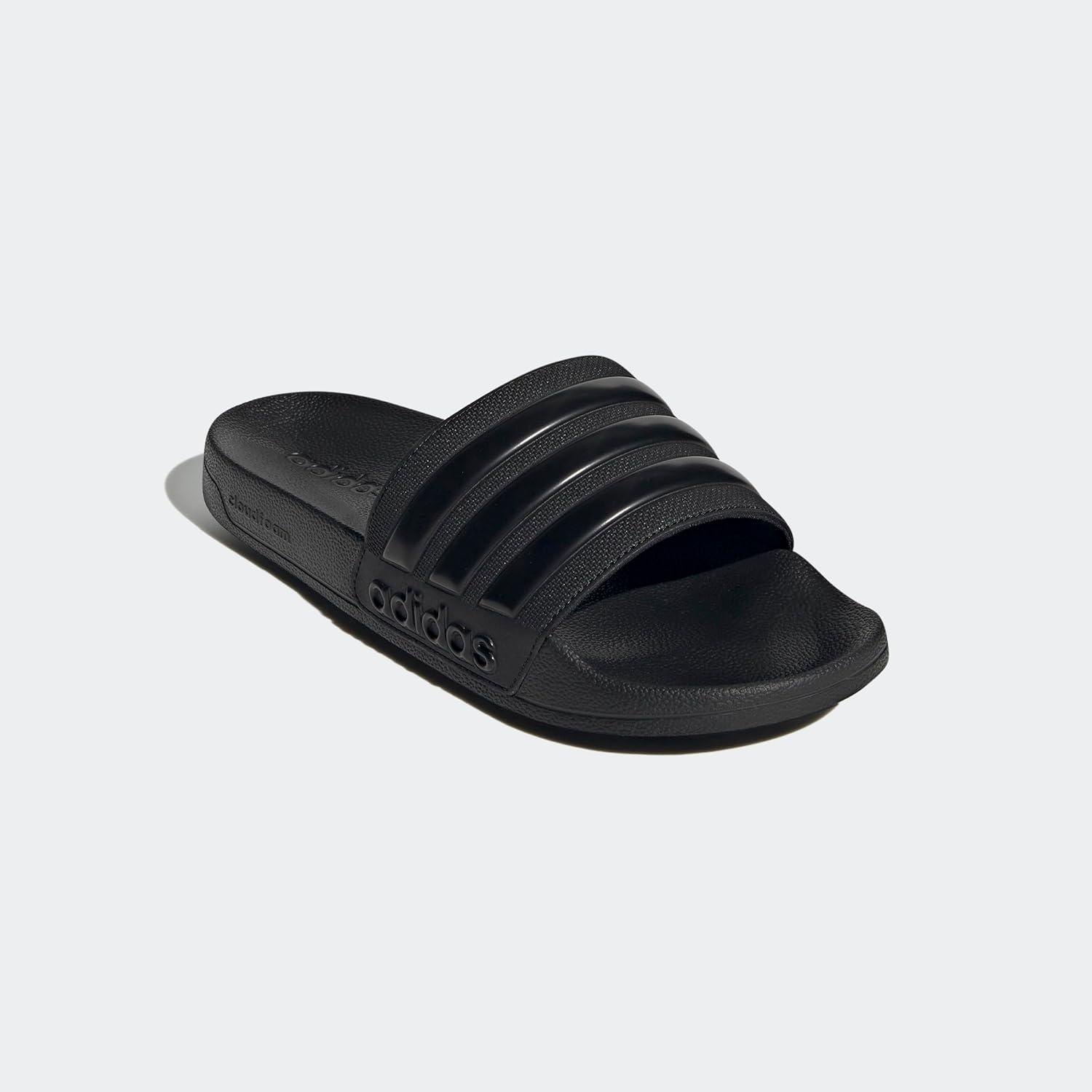 image:imageadidas unisexadult Adilette ShowerCore BlackCore BlackCore Black