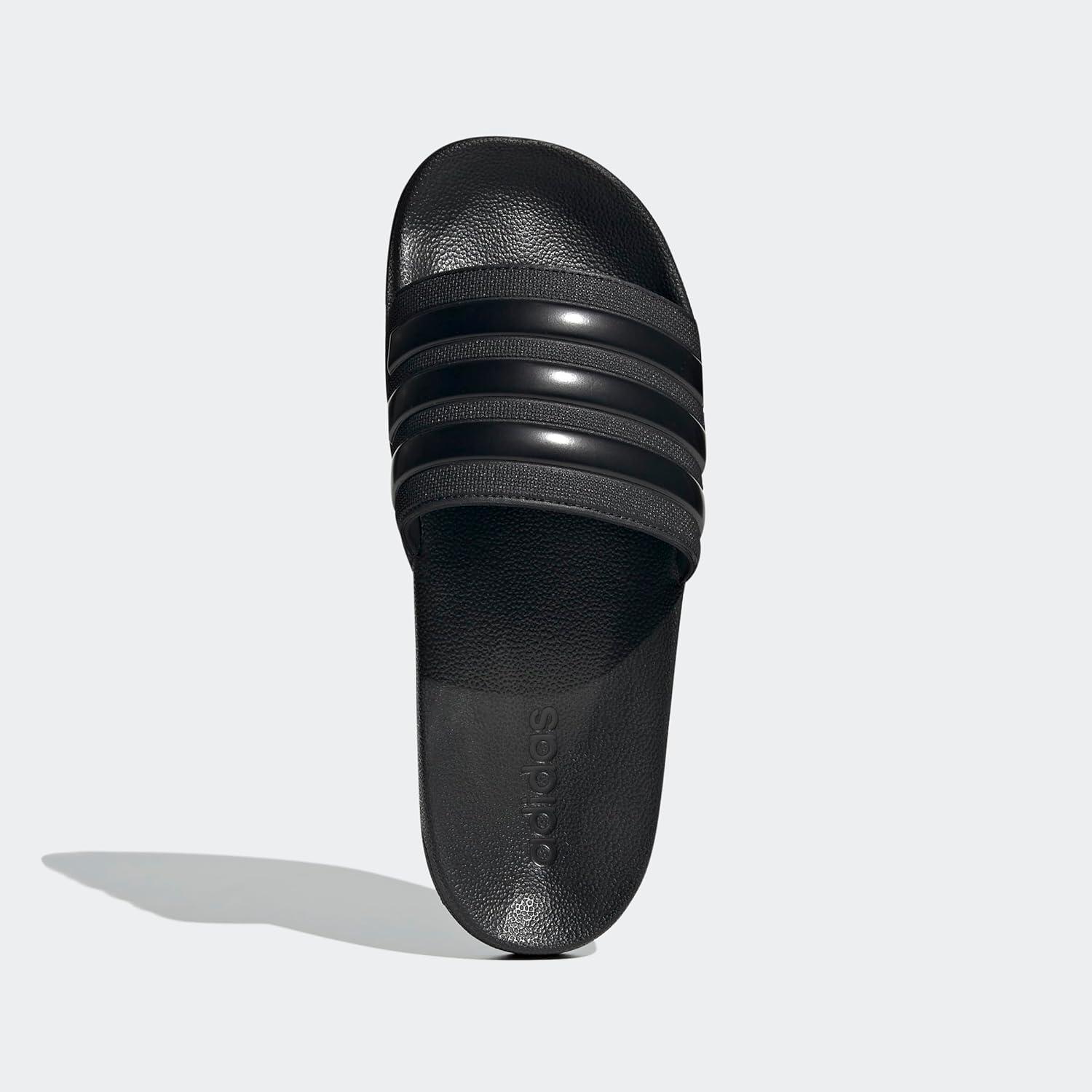 image:imageadidas unisexadult Adilette ShowerCore BlackCore BlackCore Black