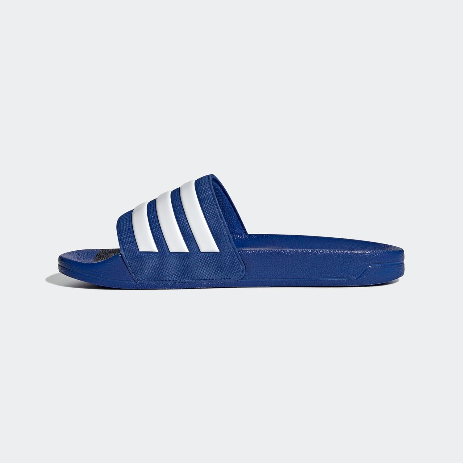 image:imageadidas unisexadult Adilette ShowerTeam Royal BlueWhiteTeam Royal Blue