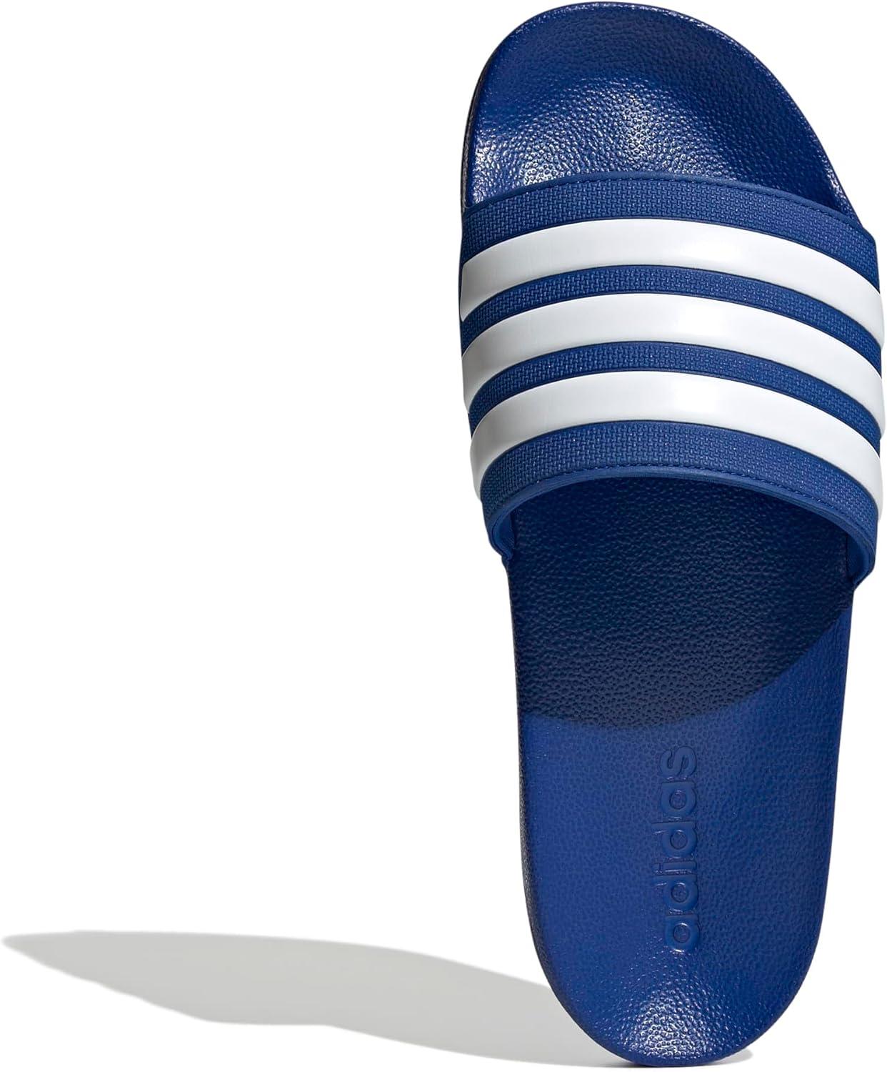 image:imageadidas unisexadult Adilette ShowerTeam Royal BlueWhiteTeam Royal Blue