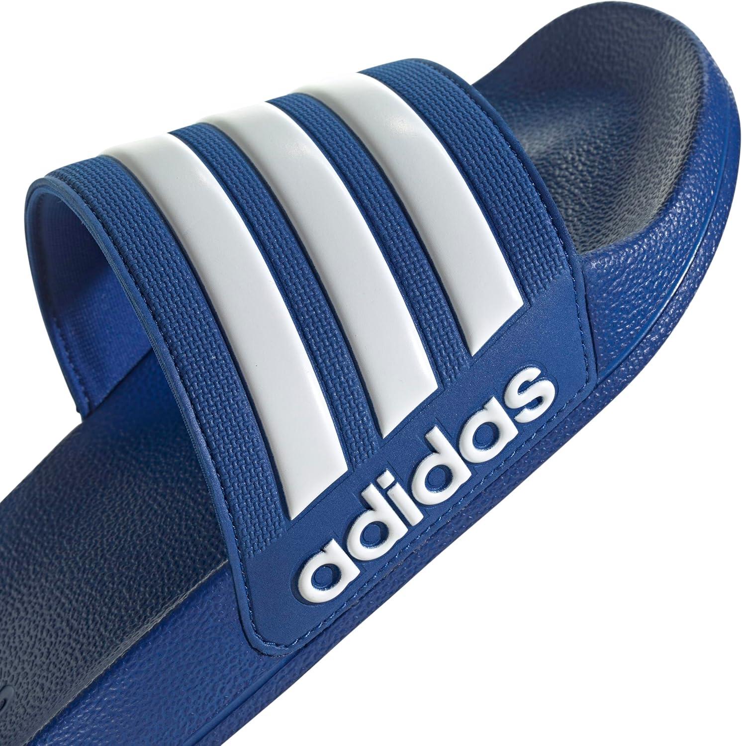 image:imageadidas unisexadult Adilette ShowerTeam Royal BlueWhiteTeam Royal Blue