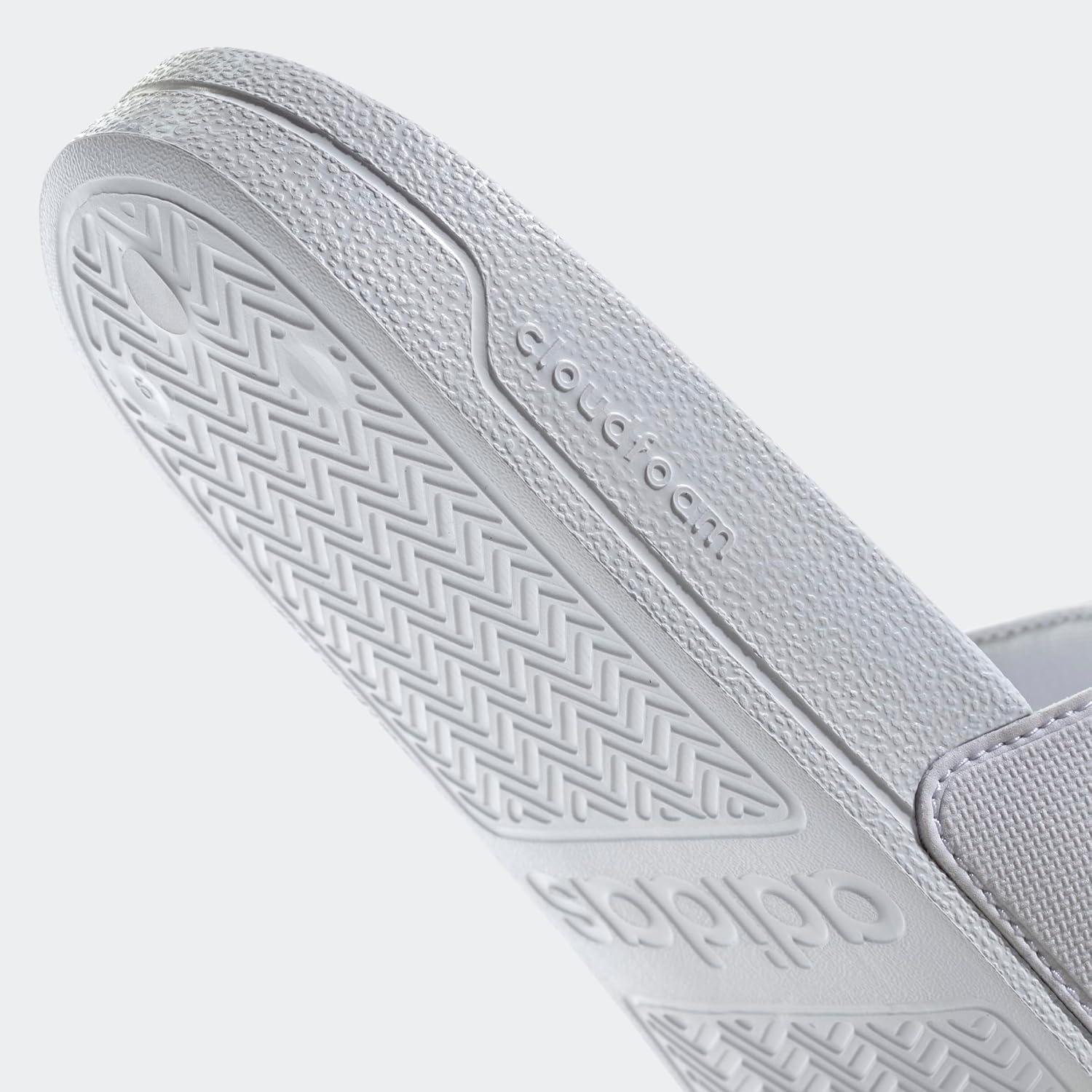 image:imageadidas unisexadult Adilette ShowerWhiteBlackCore White