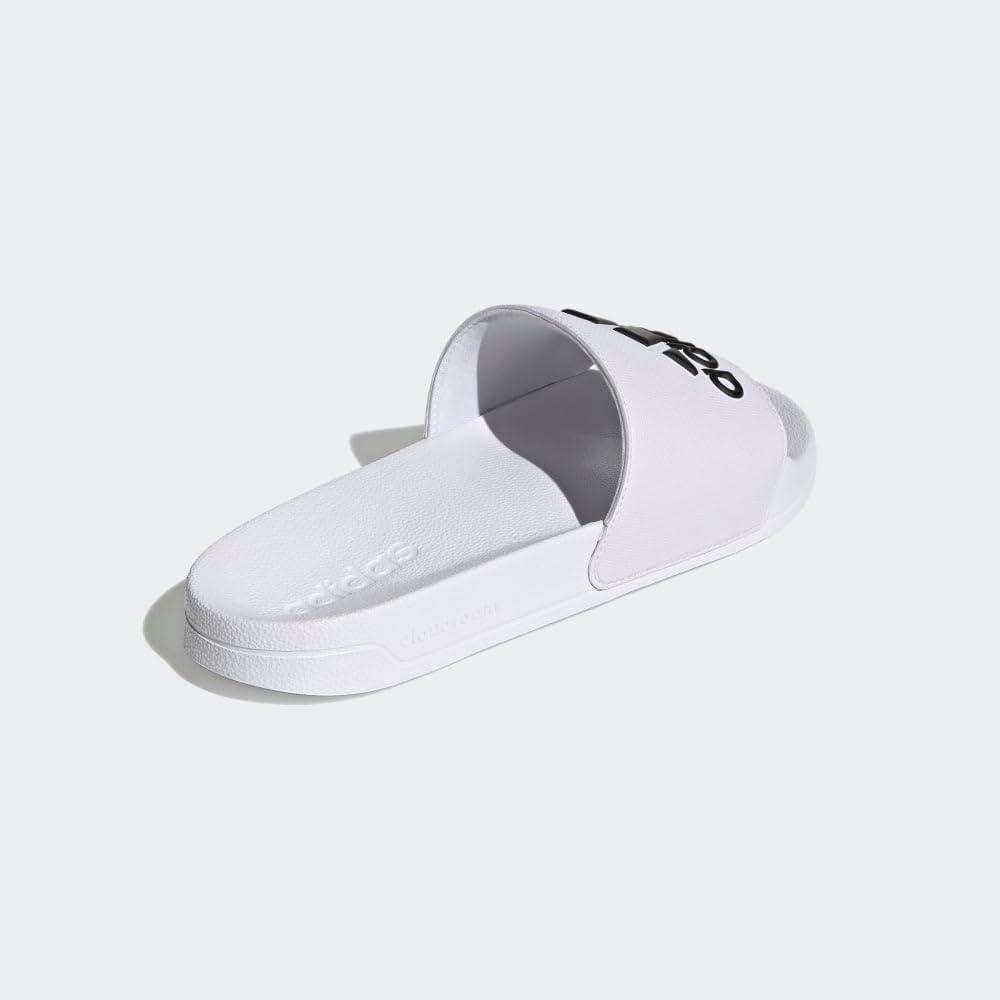 image:imageadidas unisexadult Adilette ShowerWhiteBlackCore White