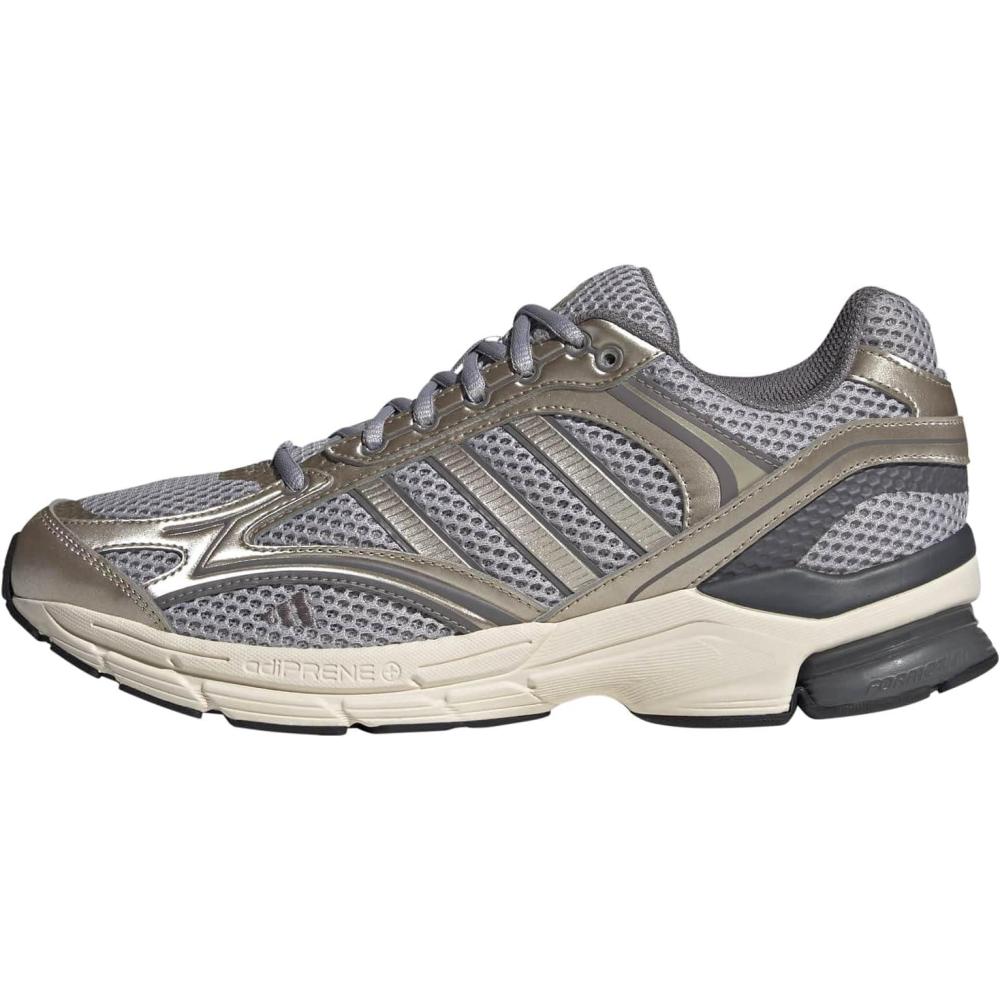 image:imageAdidas UnisexAdult Spiritain 2000Glory GreyCyber MetallicTaupe Oxide