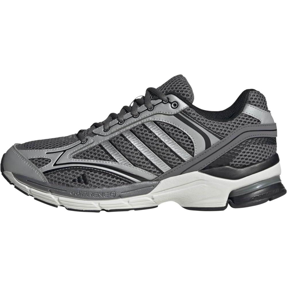 image:imageAdidas UnisexAdult Spiritain 2000GreyMatte SilverBlack