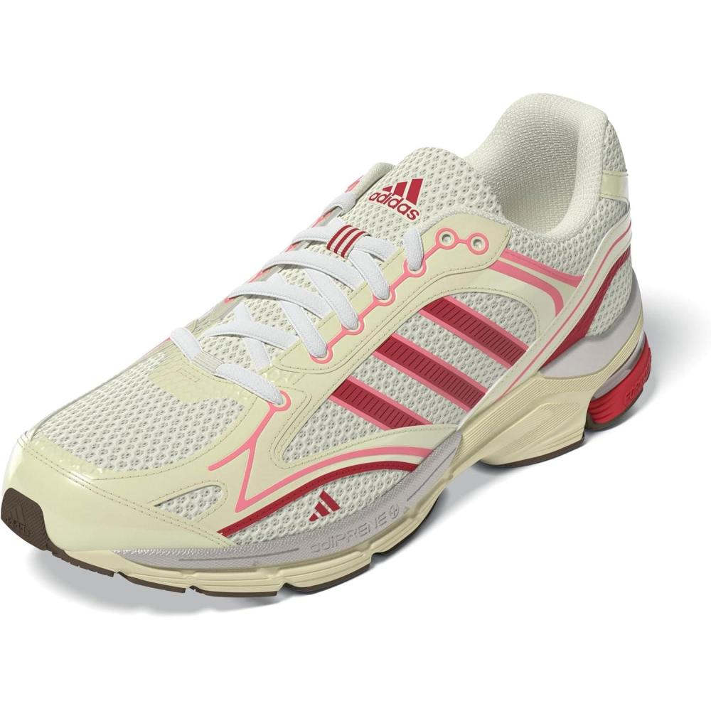 image:imageAdidas UnisexAdult Spiritain 2000Off WhiteBetter ScarletBliss Pink