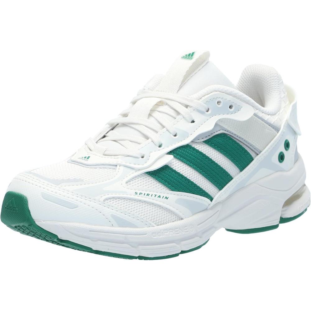 image:imageAdidas UnisexAdult Spiritain 2000WhiteClear GreyGreen