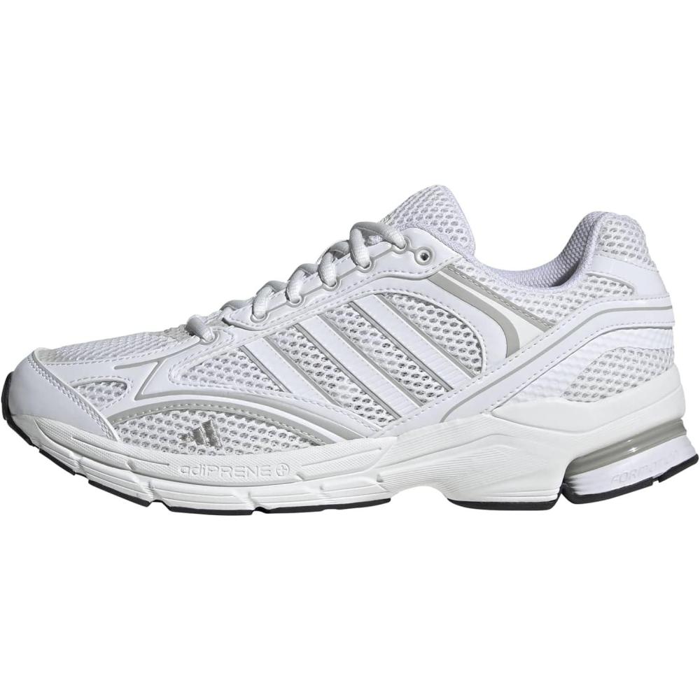 image:imageAdidas UnisexAdult Spiritain 2000WhiteWhiteGrey