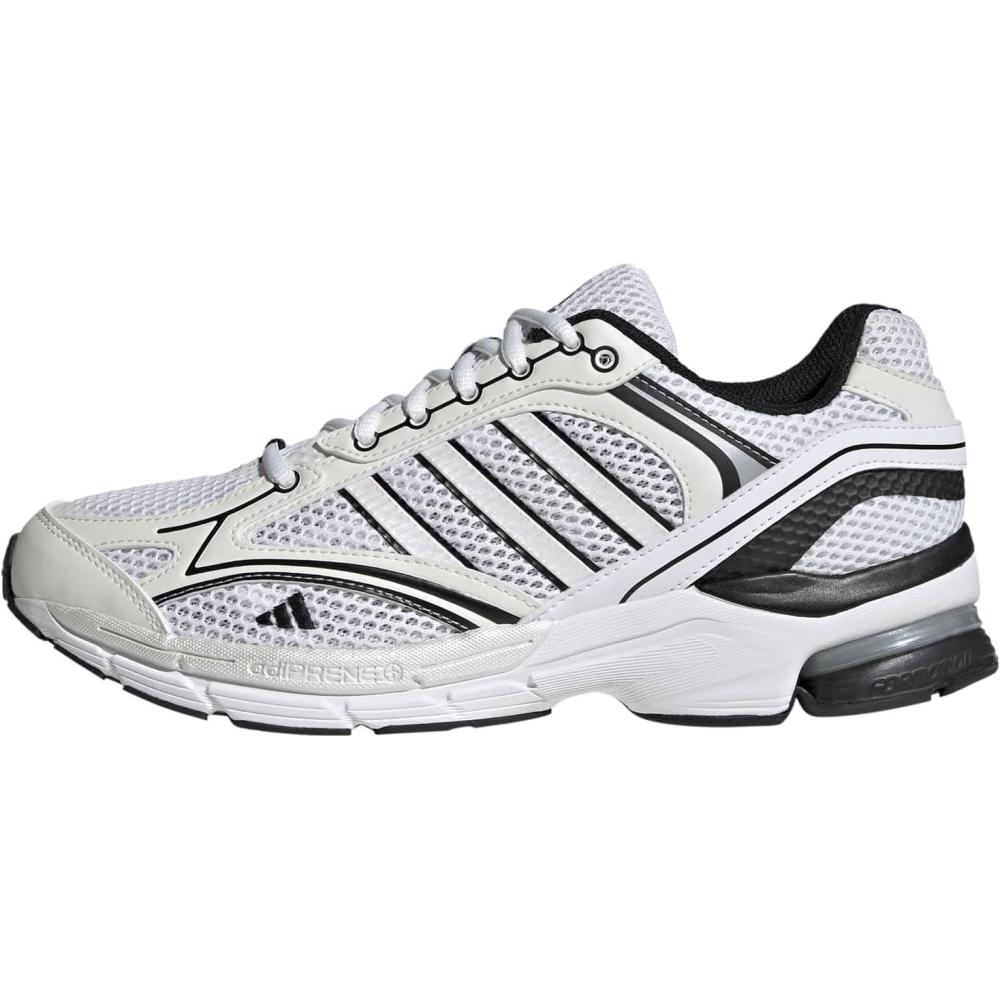 image:imageAdidas UnisexAdult Spiritain 2000WhiteZero MetallicBlack