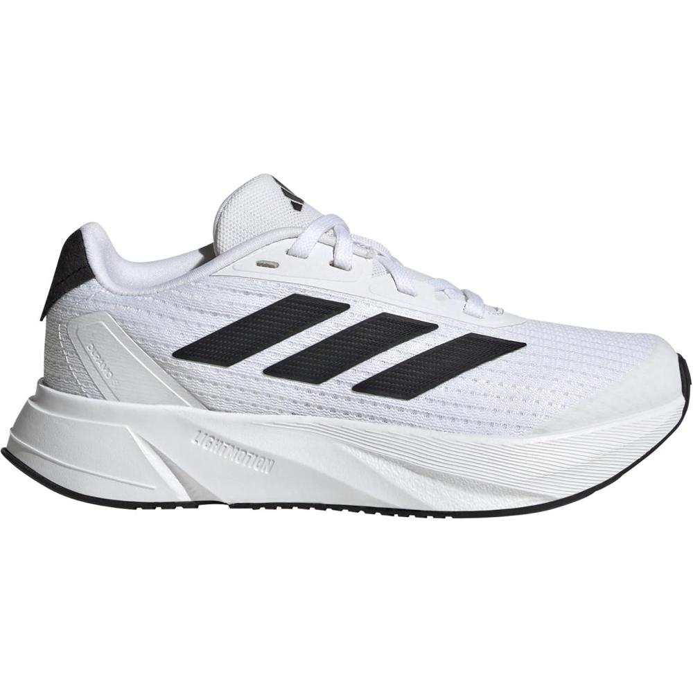 image:imageAdidas UnisexChild Duramo SlWhiteCore BlackGrey