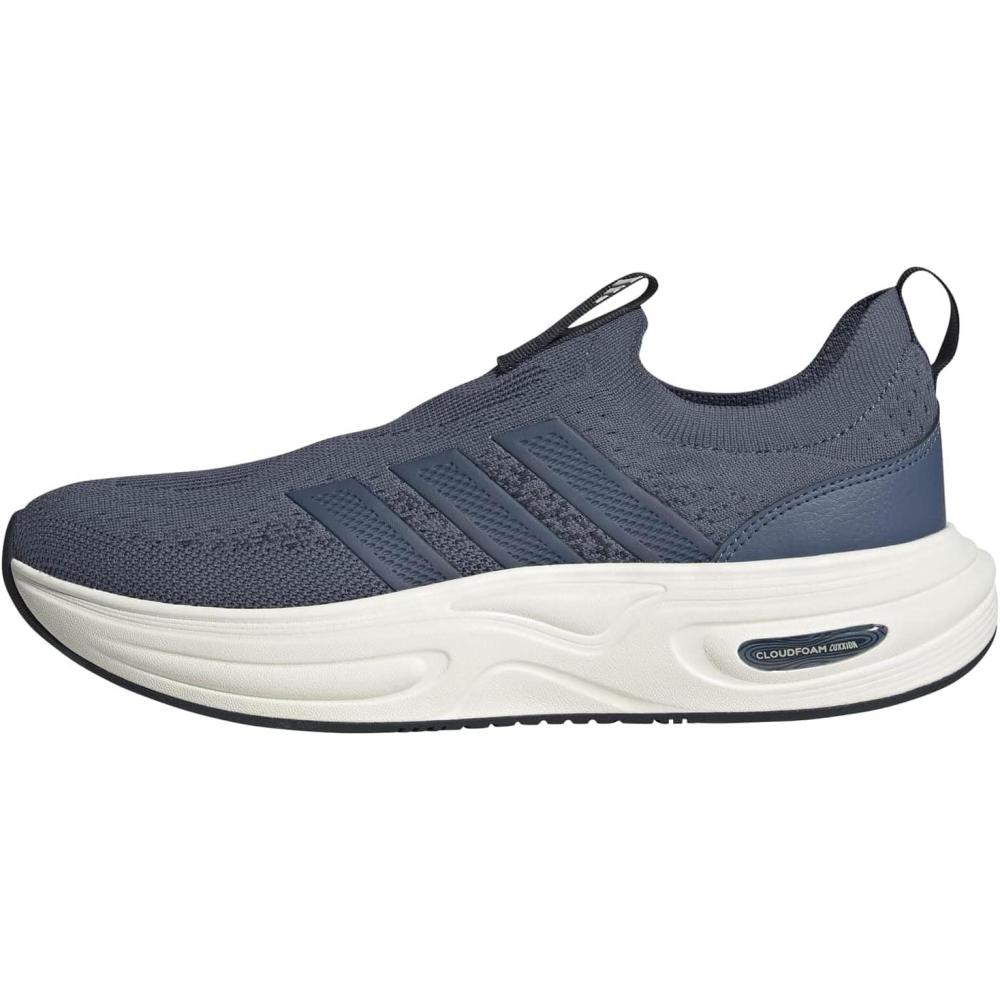 image:imageadidas Mens Cloudfoam Cuxxion SockPreloved InkPreloved InkWhite
