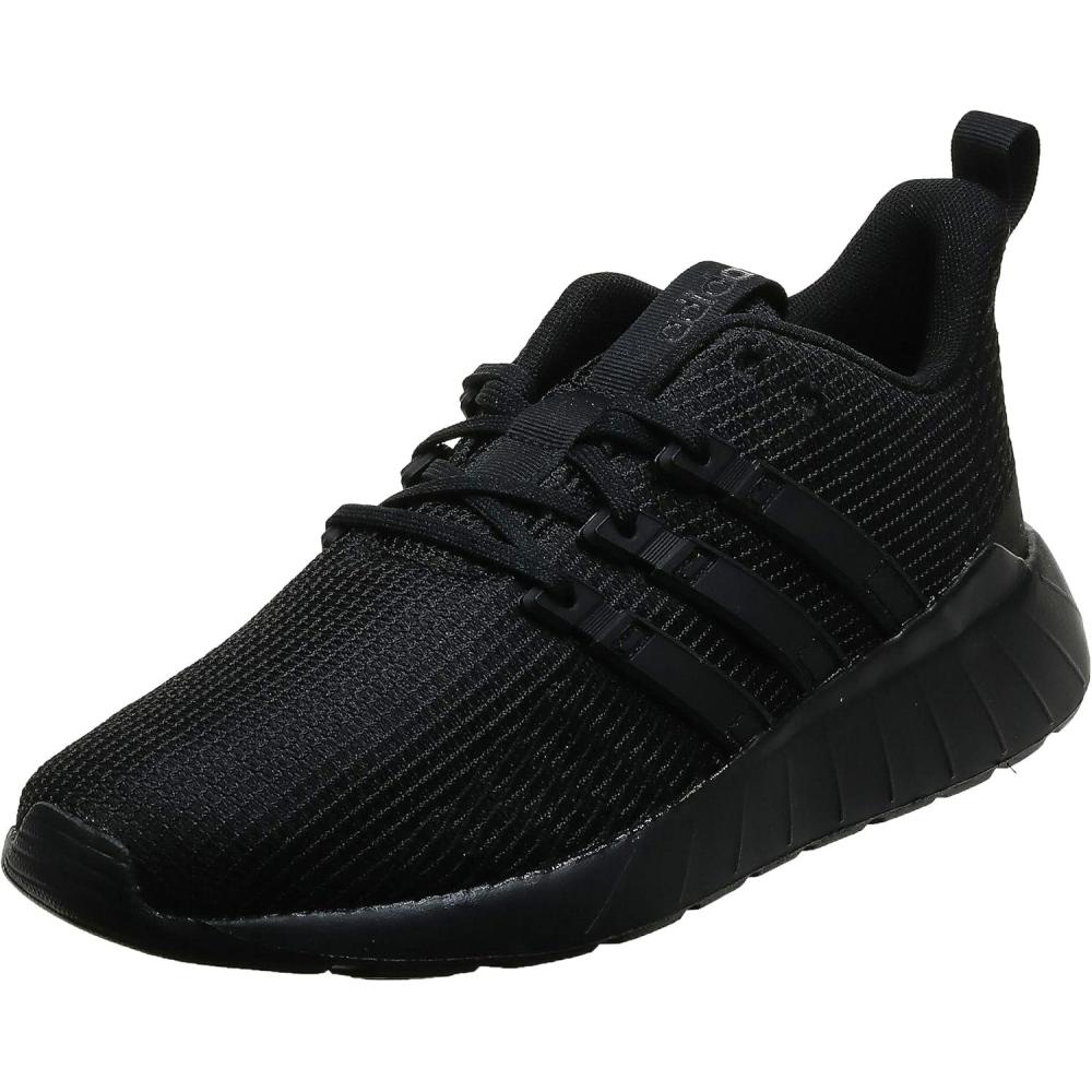 image:imageadidas UnisexChild Questar Flow Running ShoeCore Black Core Black Core Black