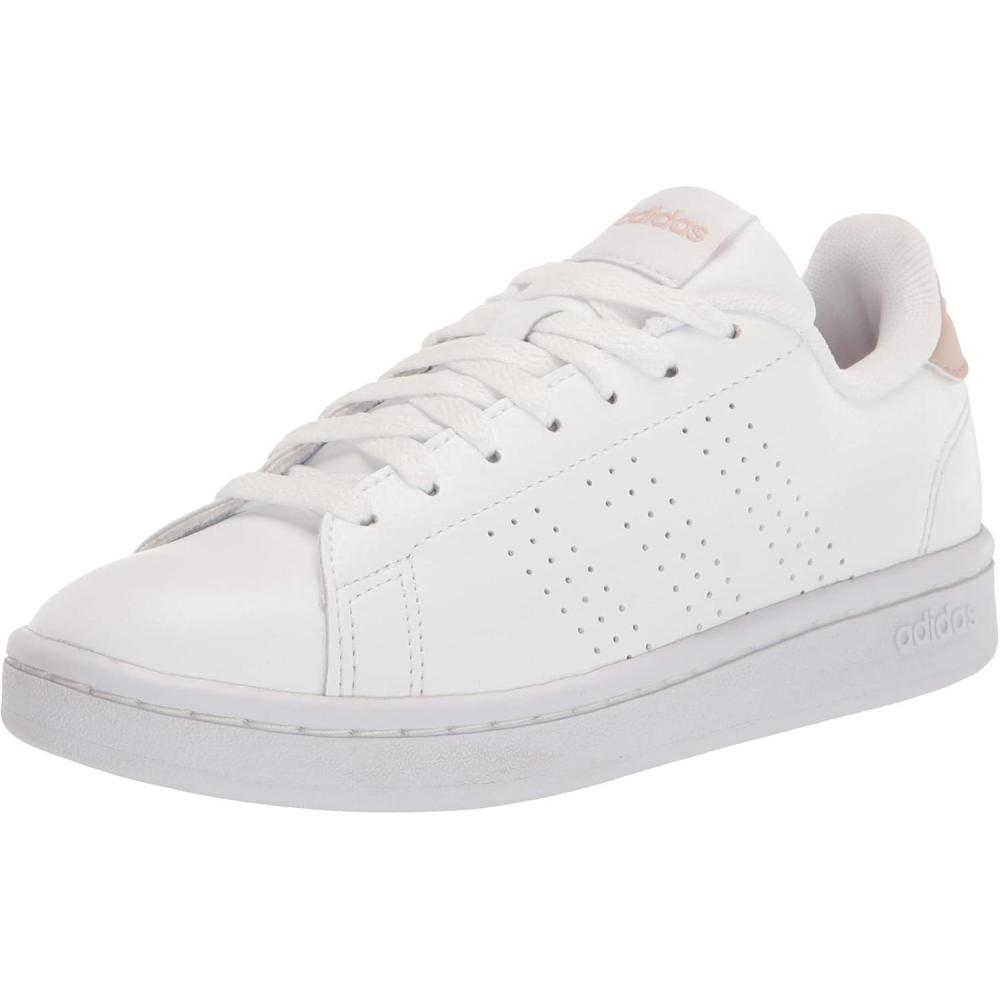 image:imageadidas Womens Advantage Eco SneakerWhiteWhiteWonder Taupe