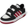 Black/Team Power Red/White