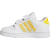 White/Bold Gold/White