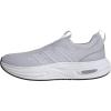 Solid Grey/Dash Grey/White