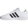 Cloud White/Core Black/Cloud White