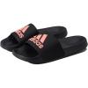 Black/Acid Red/Black