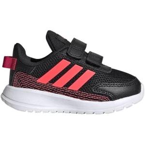 adidas Baby Boys’ Tensor Run Shoes(Black/Signal Pink/Pink)