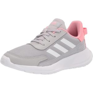 adidas Baby Boys’ Tensor Run Shoes(Grey/White/Super Pop)