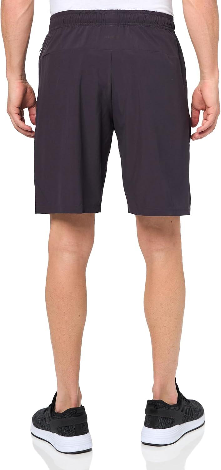 image:imageAdidas Mens Designed for Training Workout ShortsAurora Black
