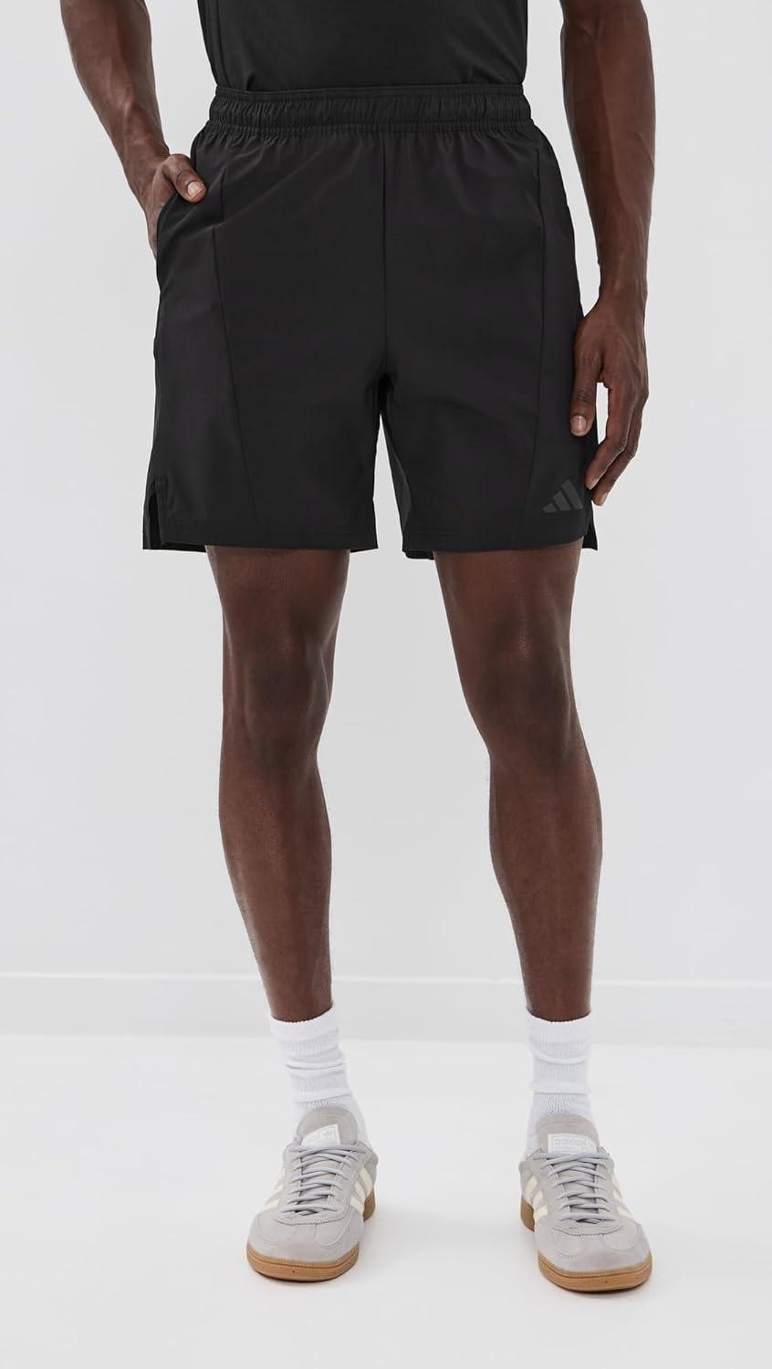 image:imageAdidas Mens Designed for Training Workout ShortsBlack