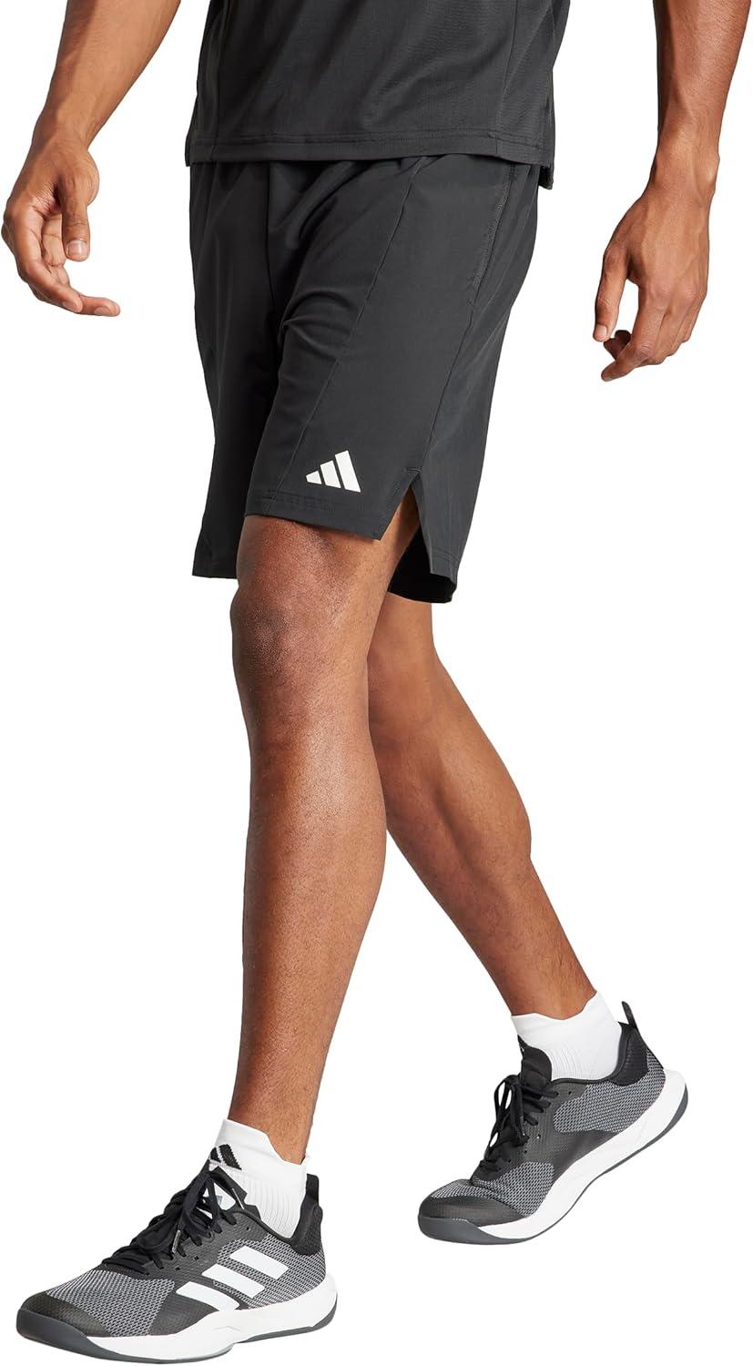 image:imageAdidas Mens Designed for Training Workout ShortsBlack