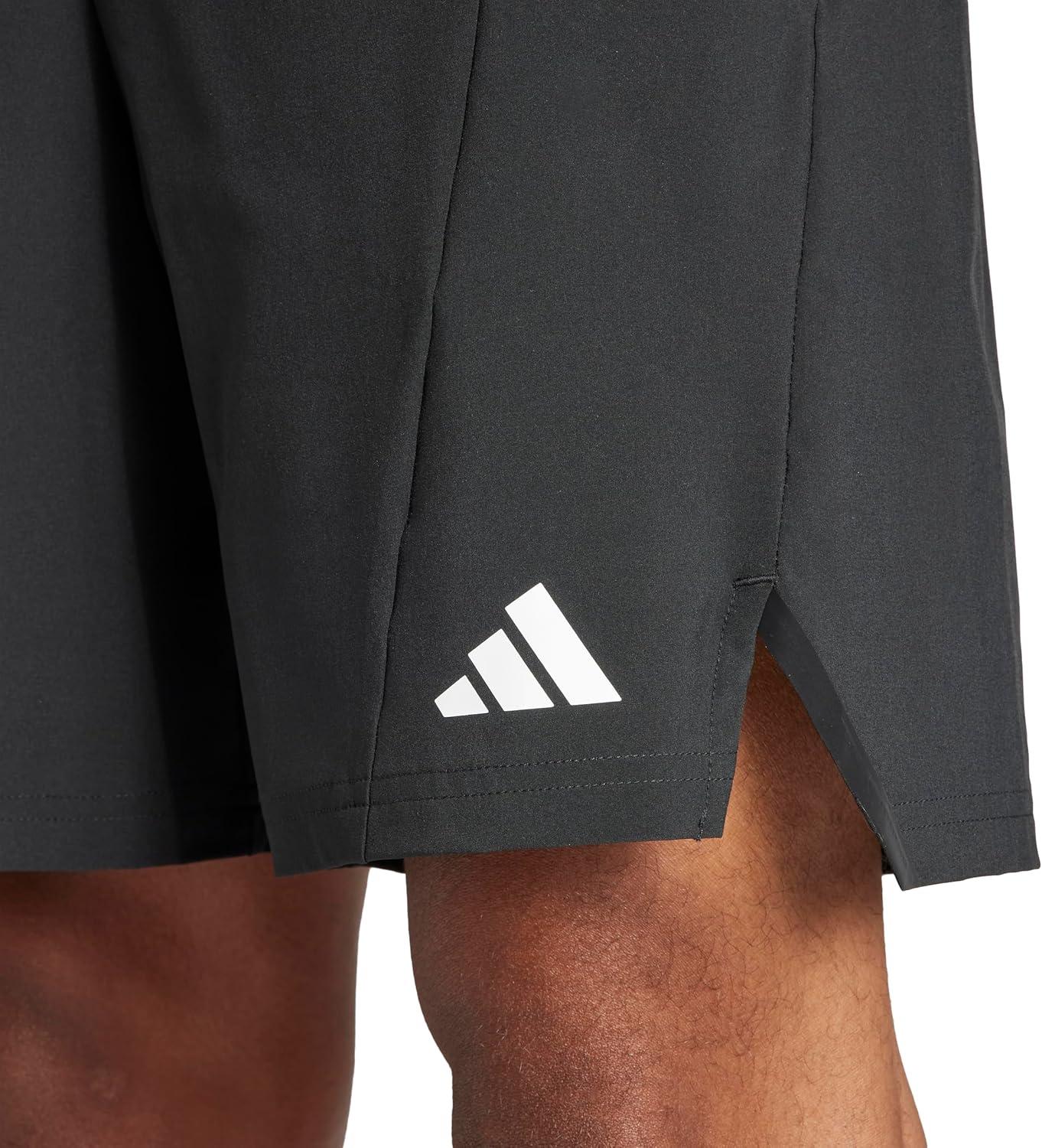 image:imageAdidas Mens Designed for Training Workout ShortsBlack