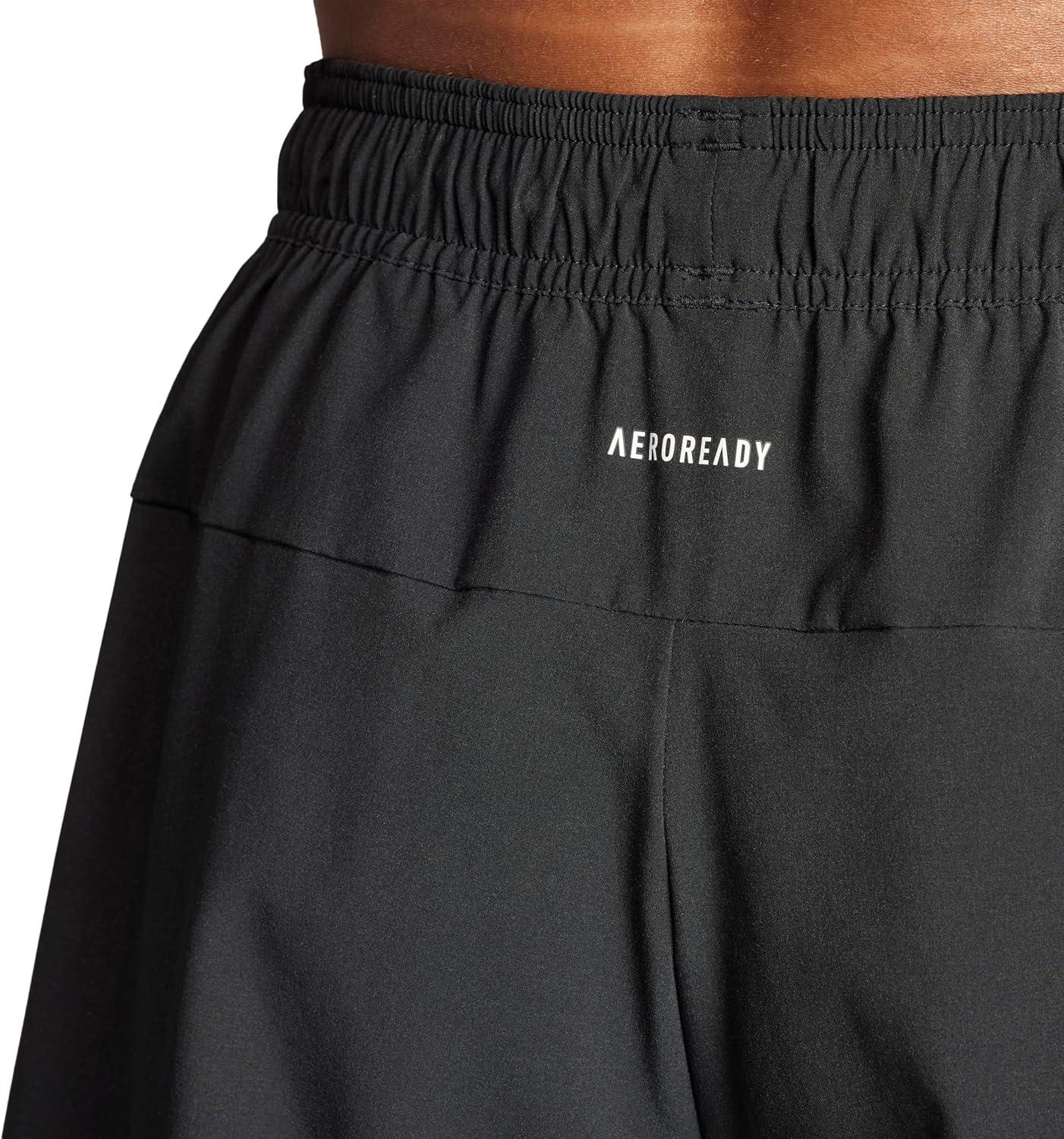image:imageAdidas Mens Designed for Training Workout ShortsBlack