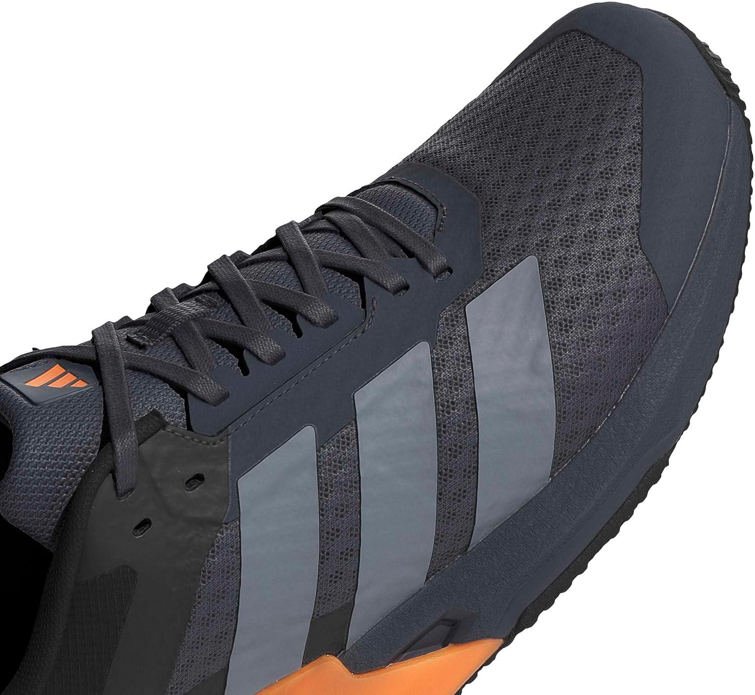 image:imageAdidas Mens Dropset Vario TrainingAurora OnixGreyLucid Orange