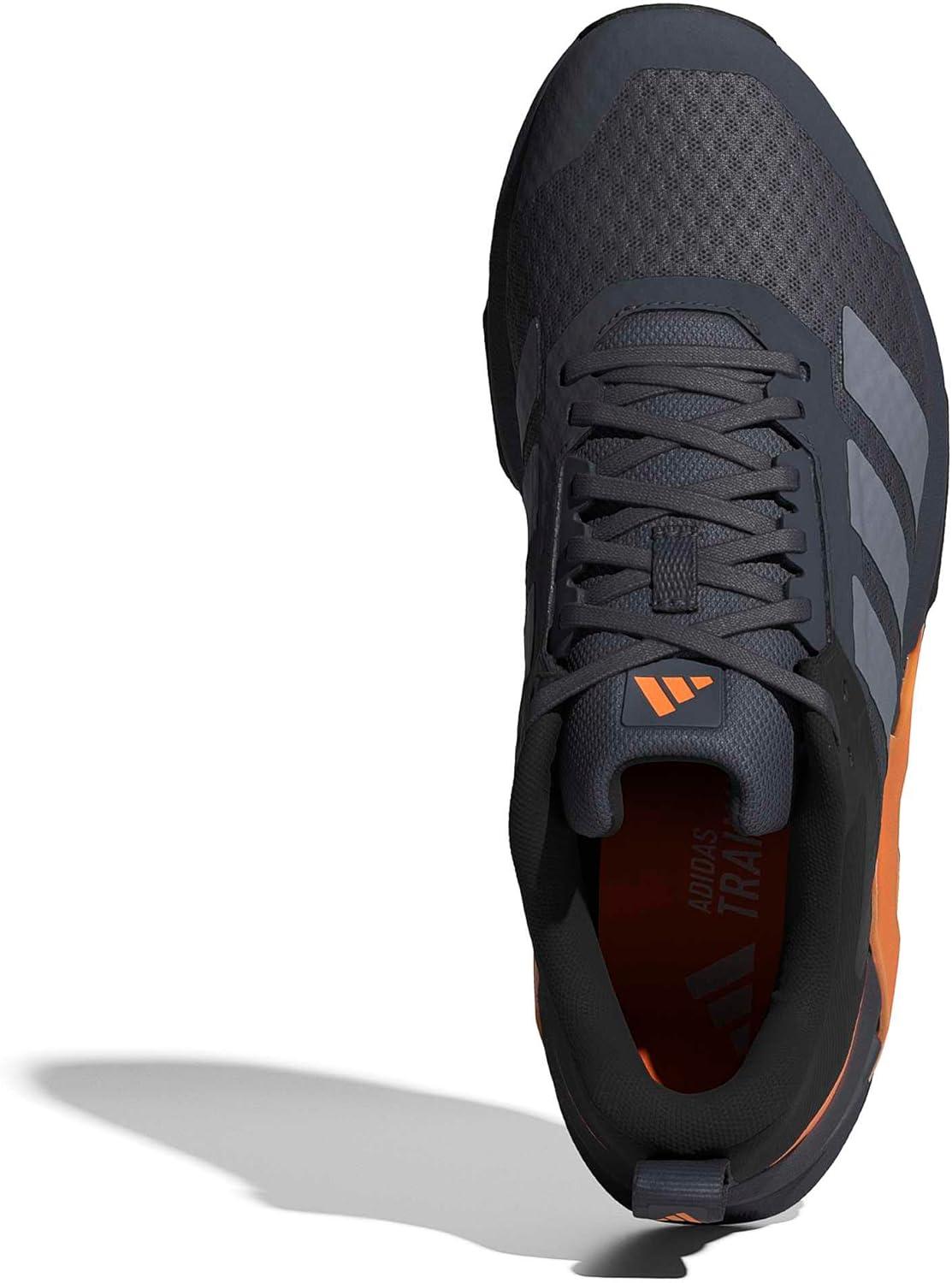 image:imageAdidas Mens Dropset Vario TrainingAurora OnixGreyLucid Orange
