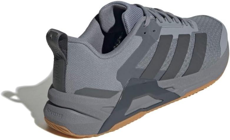 image:imageAdidas Mens Dropset Vario TrainingGreyGreyBlack