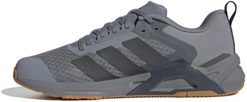 image:imageAdidas Mens Dropset Vario TrainingGreyGreyBlack