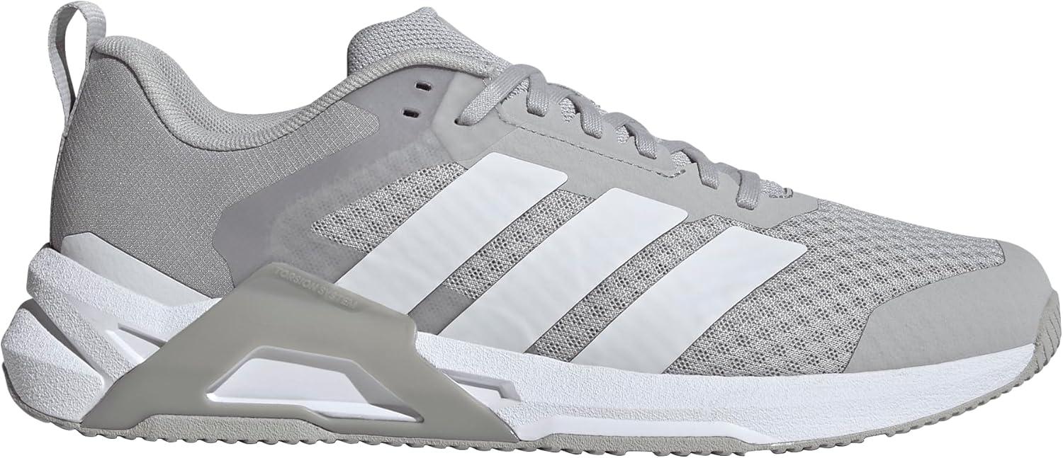 image:imageAdidas Mens Dropset Vario TrainingGreyWhiteWhite