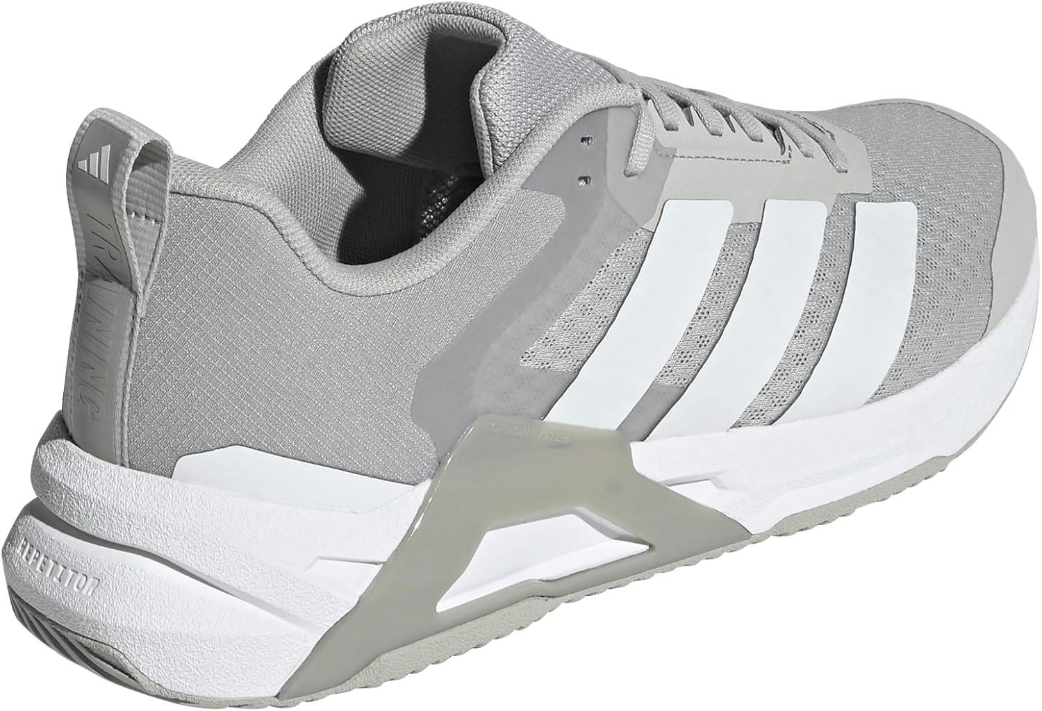 image:imageAdidas Mens Dropset Vario TrainingGreyWhiteWhite