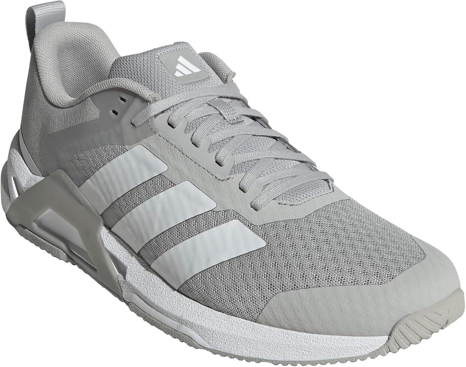 image:imageAdidas Mens Dropset Vario TrainingGreyWhiteWhite