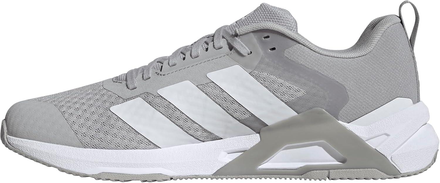 image:imageAdidas Mens Dropset Vario TrainingGreyWhiteWhite