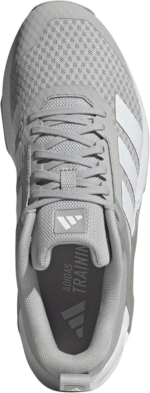 image:imageAdidas Mens Dropset Vario TrainingGreyWhiteWhite