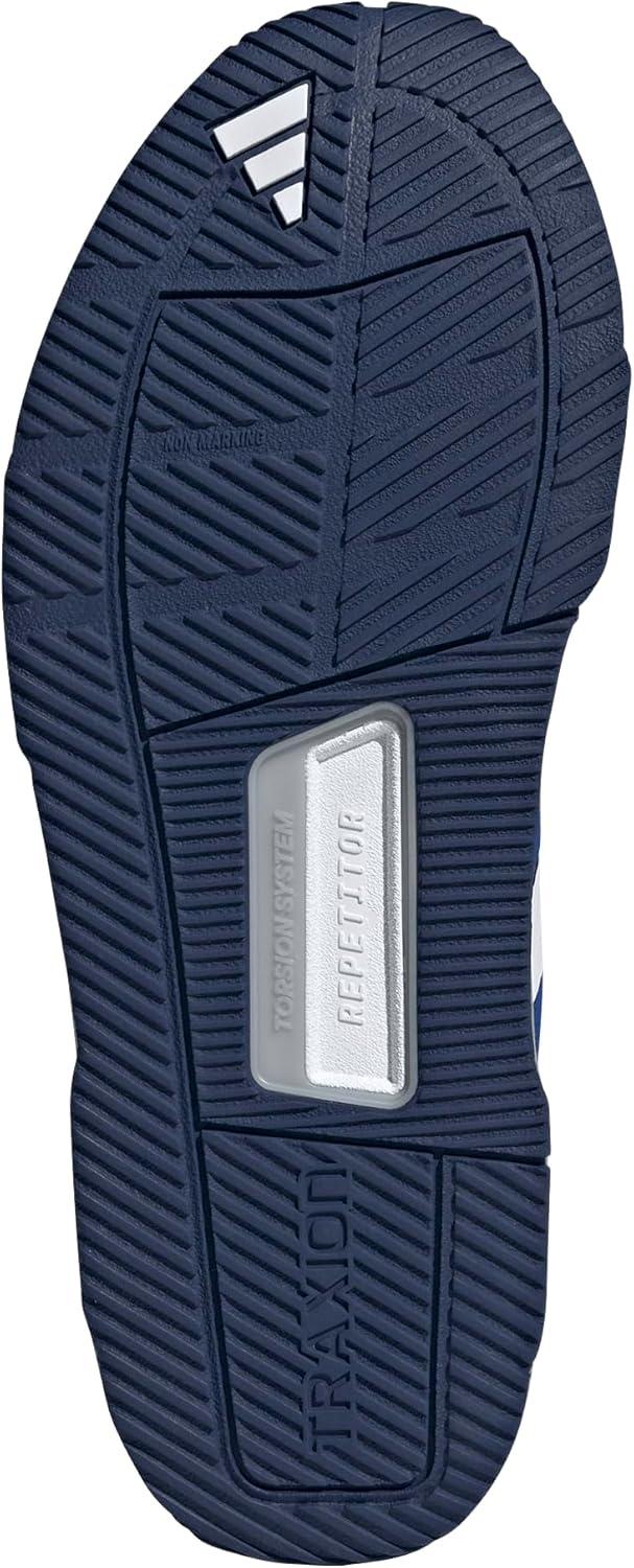 image:imageAdidas Mens Dropset Vario TrainingTeam Royal BlueWhiteHalo Silver