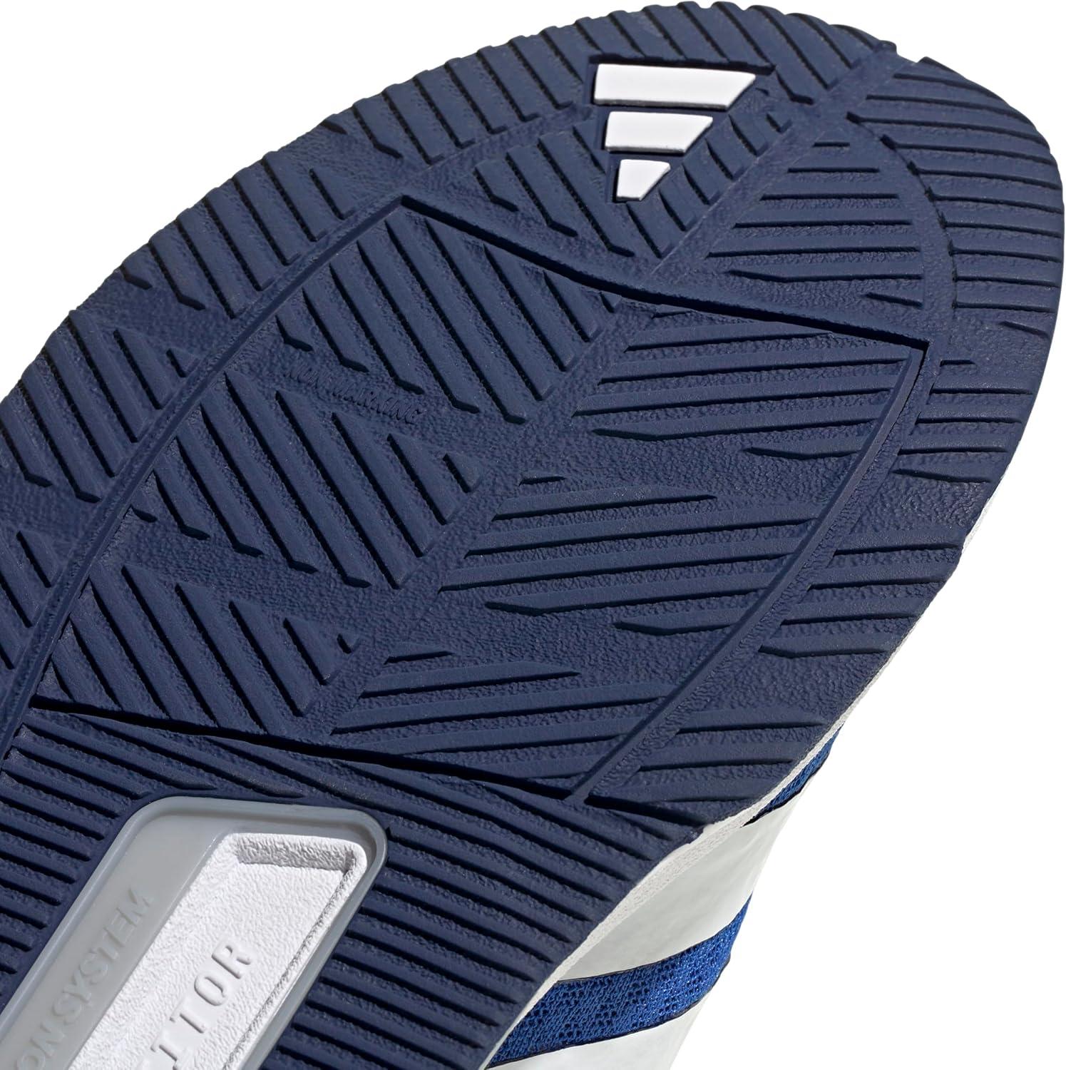 image:imageAdidas Mens Dropset Vario TrainingTeam Royal BlueWhiteHalo Silver