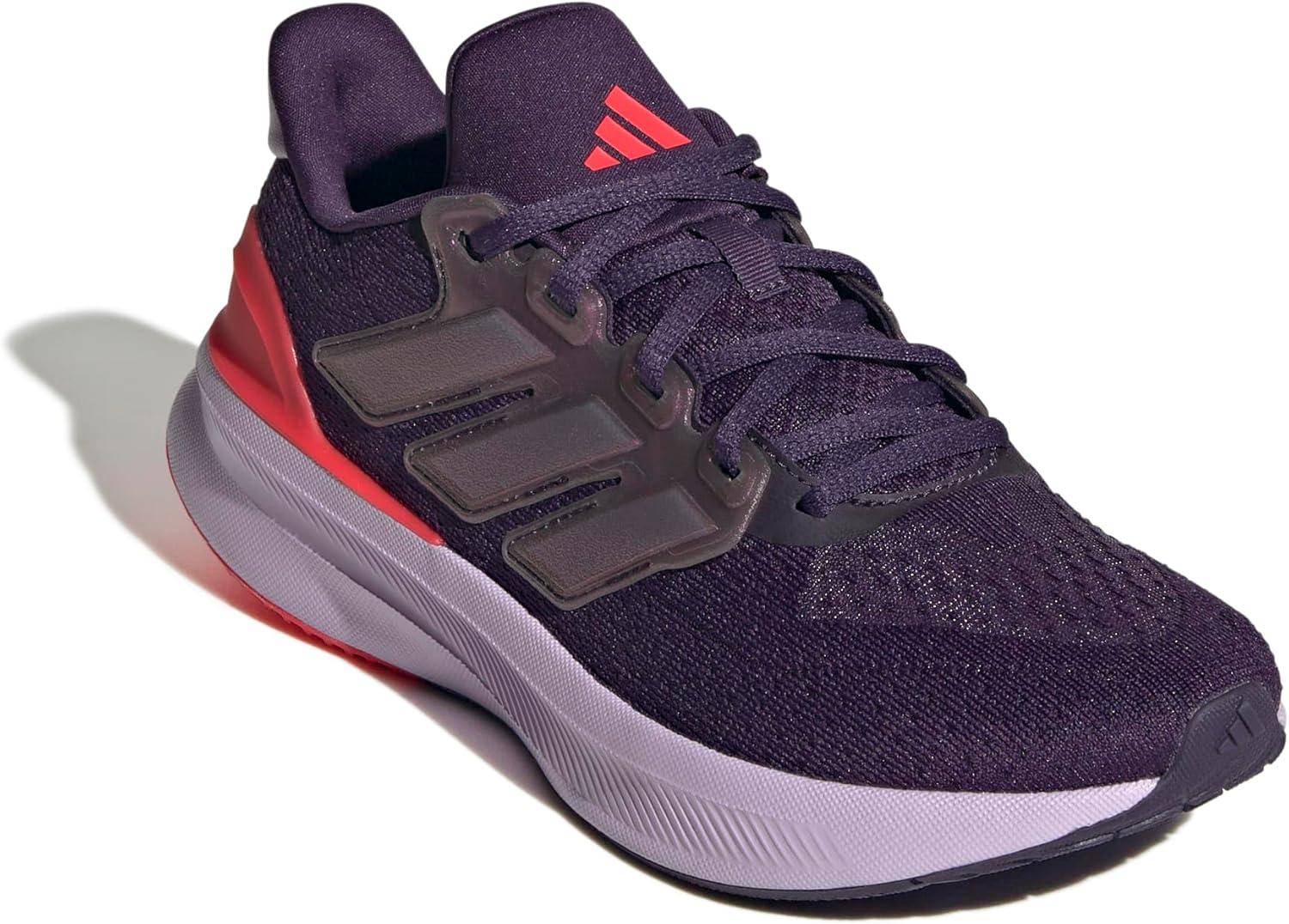 image:imageAdidas UnisexChild Ultrarun 5Aurora PlumPowder PlumLucid Red