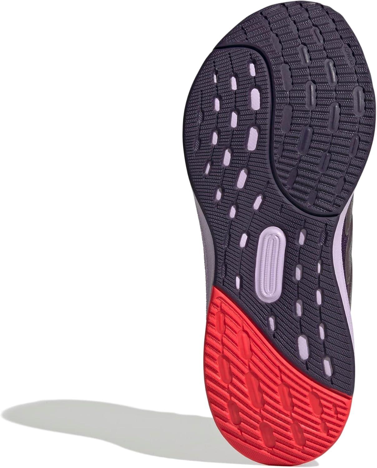 image:imageAdidas UnisexChild Ultrarun 5Aurora PlumPowder PlumLucid Red