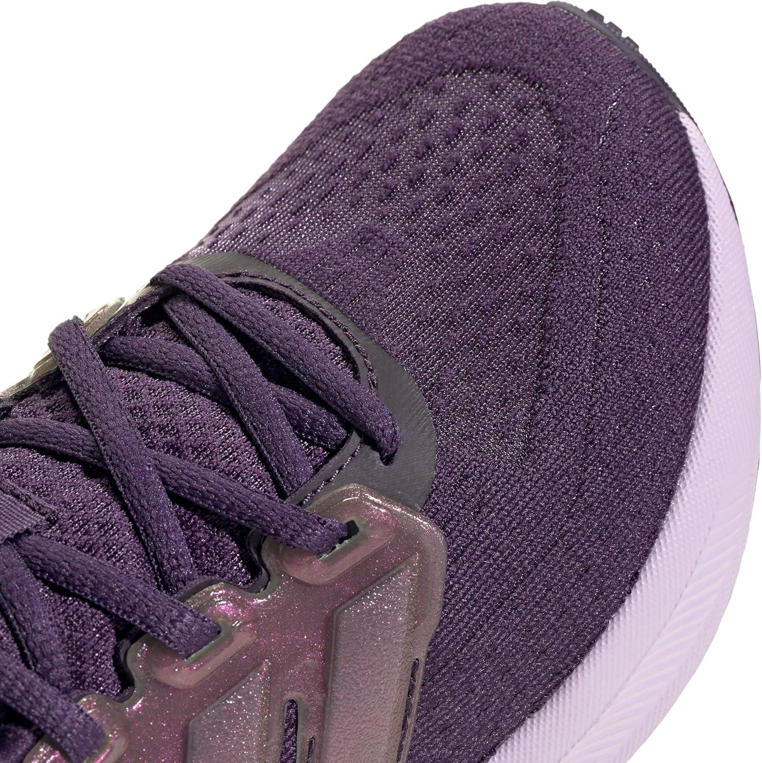 image:imageAdidas UnisexChild Ultrarun 5Aurora PlumPowder PlumLucid Red